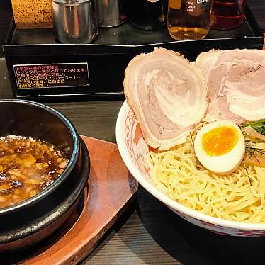 実際訪問したユーザーが直接撮影して投稿した中富ラーメン / つけ麺らーめん なじみの写真