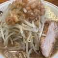 実際訪問したユーザーが直接撮影して投稿した十軒町ラーメン専門店ラーメン山 まさかの写真