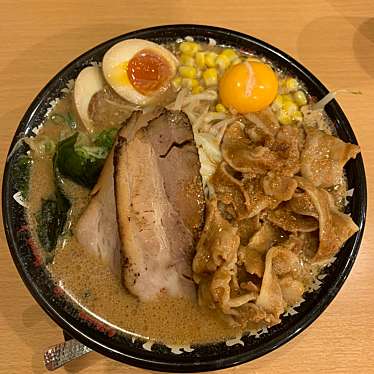 実際訪問したユーザーが直接撮影して投稿した神栖ラーメン / つけ麺らーめん源之丞の写真