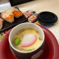 茶碗蒸し - 実際訪問したユーザーが直接撮影して投稿した上高野回転寿司かっぱ寿司 幸手店の写真のメニュー情報
