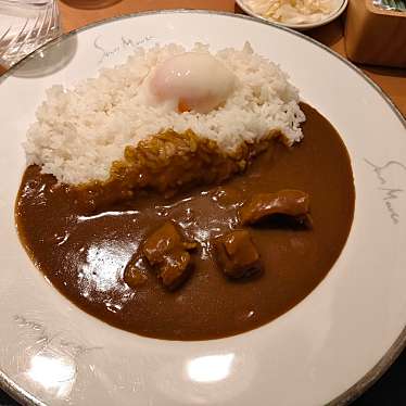 実際訪問したユーザーが直接撮影して投稿した三宮町カレーカレーダイニング サンマルコ 神戸店の写真