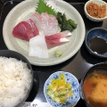 実際訪問したユーザーが直接撮影して投稿した朝日町魚介 / 海鮮料理活魚料理 あきやまの写真