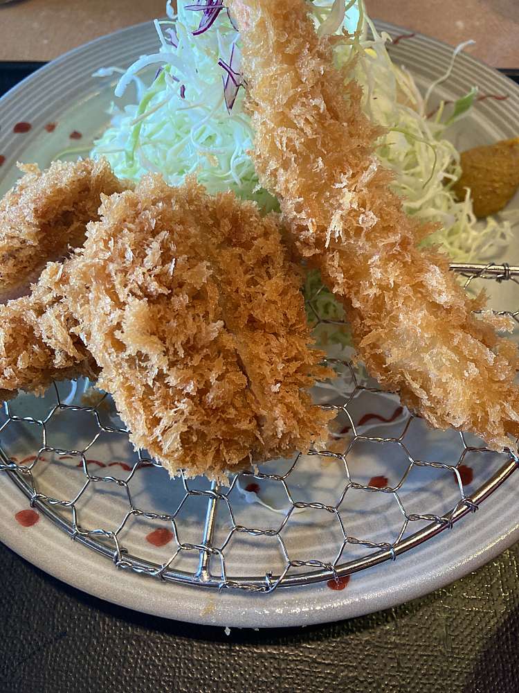 メニュー：とんかつ とんQ 成田ニュータウン店/トンカツ トンキュウ 