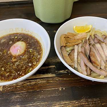 実際訪問したユーザーが直接撮影して投稿した新家町ラーメン / つけ麺純情屋 堺新家店の写真