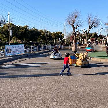 実際訪問したユーザーが直接撮影して投稿した明石町アトラクションバッテリーカーの写真