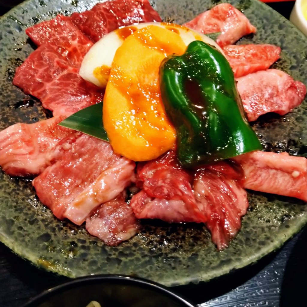 yoshimi_C-HR楽しかったですさんが投稿した亀ケ谷焼肉のお店安楽亭 所沢亀ヶ谷店/アンラクテイ トコロザワカメガヤテンの写真