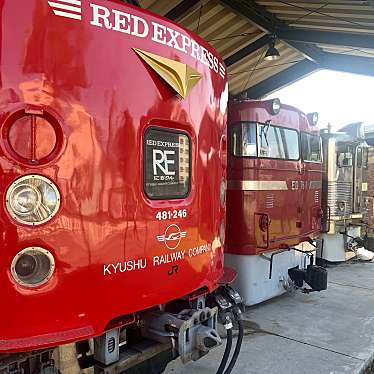 実際訪問したユーザーが直接撮影して投稿した清滝博物館九州鉄道記念館の写真