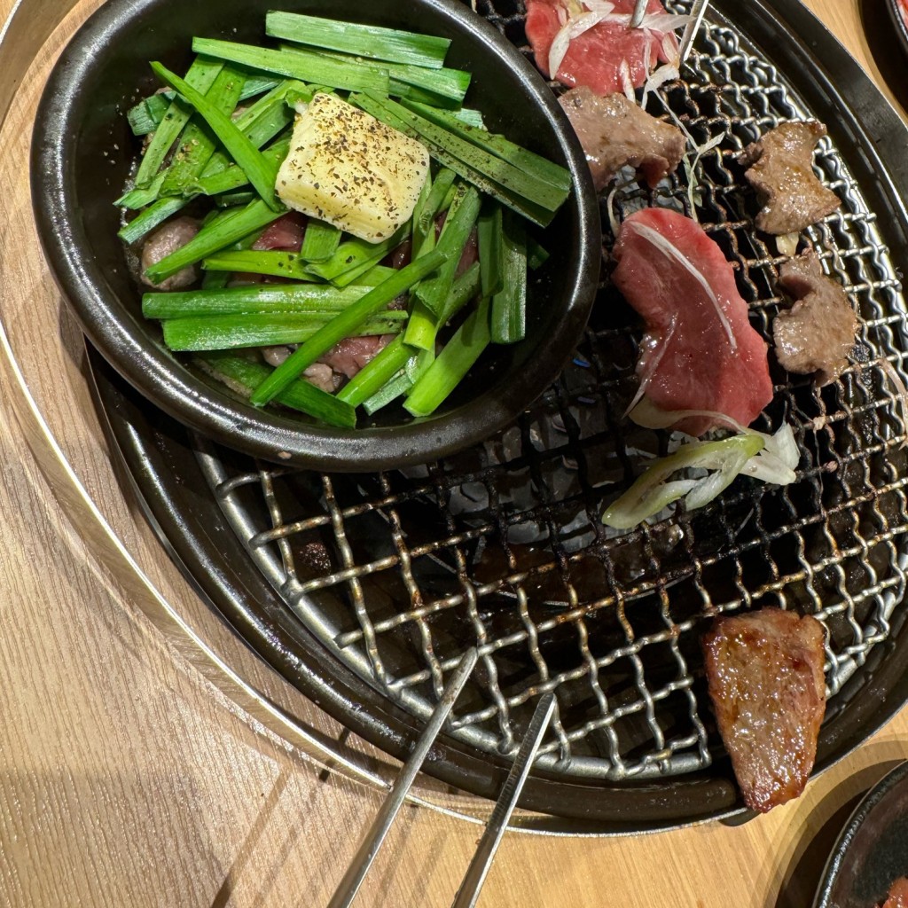 ユーザーが投稿したお手軽食べ放題の写真 - 実際訪問したユーザーが直接撮影して投稿した桜台焼肉くいどん 千葉ニュータウン店の写真