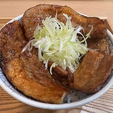 実際訪問したユーザーが直接撮影して投稿した上新庄丼もの元祖豚丼屋tonton 上新庄店の写真