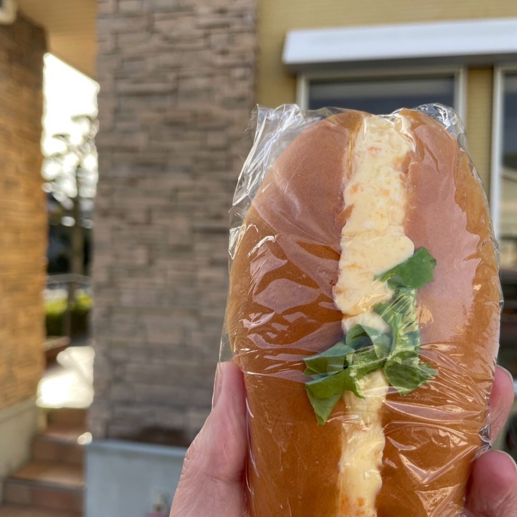 ユーザーが投稿したパンの写真 - 実際訪問したユーザーが直接撮影して投稿した中須賀ベーカリースクラッチベーカリー リスボンの写真