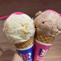 コーン - 実際訪問したユーザーが直接撮影して投稿した歌舞伎町アイスクリームサーティワンアイスクリーム 新宿サブナード店の写真のメニュー情報