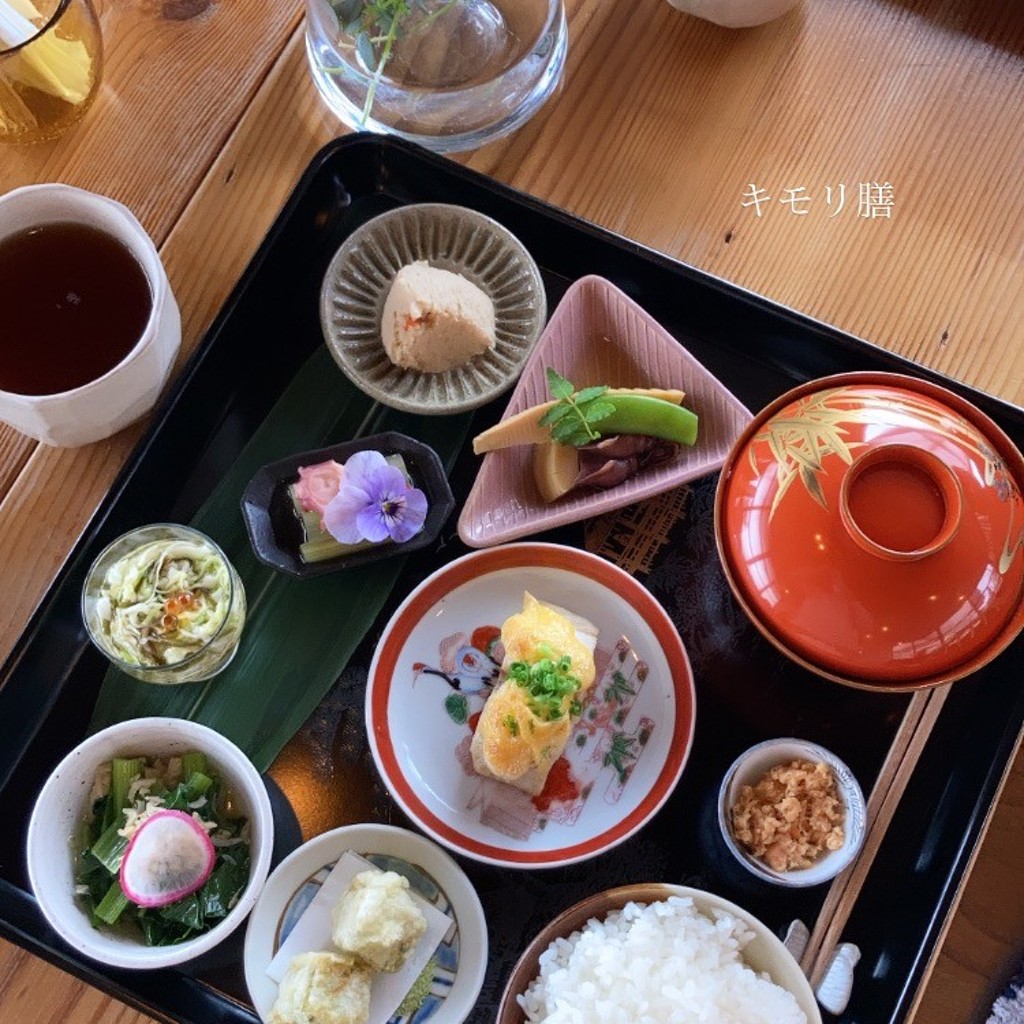 ユーザーが投稿したキモリ隊の写真 - 実際訪問したユーザーが直接撮影して投稿した淡河町萩原和食 / 日本料理キモリの写真