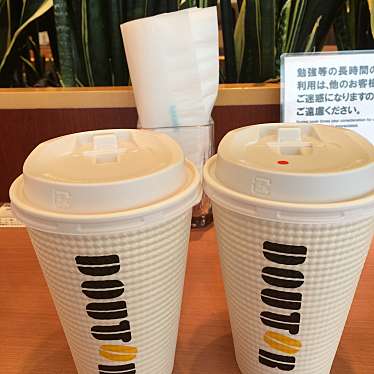 実際訪問したユーザーが直接撮影して投稿した森小手穂カフェドトールコーヒーショップ EneJet和歌山岡崎店の写真