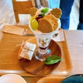 実際訪問したユーザーが直接撮影して投稿した愛宕山カフェSuisai cafeの写真