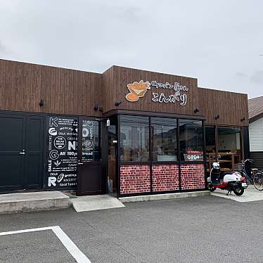 ぴーこんさんが投稿した大岡ベーカリーのお店町のパン屋さん こんがりの写真