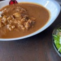 実際訪問したユーザーが直接撮影して投稿した西ノ京三条坊町カレーカレーの赤田屋 西大路三条本店の写真