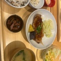 実際訪問したユーザーが直接撮影して投稿した神宮前定食屋おぼんdeごはん MIYASHITA PARK店の写真