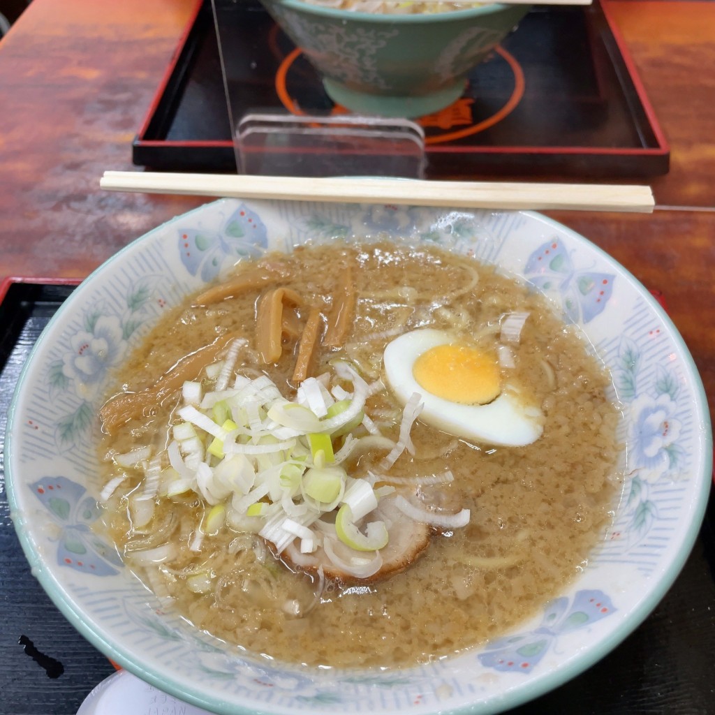 ユーザーが投稿した土佐っ子ラーメンの写真 - 実際訪問したユーザーが直接撮影して投稿した西池袋ラーメン / つけ麺環七土佐っ子ラーメンの写真