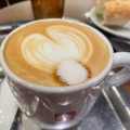 実際訪問したユーザーが直接撮影して投稿した赤坂カフェespressamente illy 赤坂Bizタワー店の写真