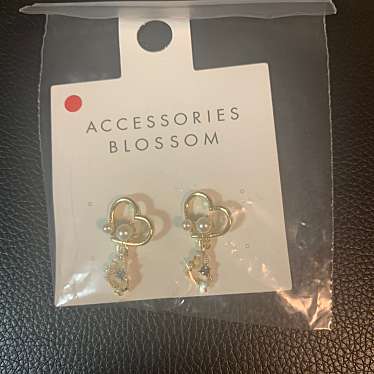 実際訪問したユーザーが直接撮影して投稿した千住宝石 / ジュエリーACCESSORIES BLOSSOM 北千住メトロピア店の写真