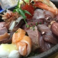 実際訪問したユーザーが直接撮影して投稿した竹崎町魚介 / 海鮮料理おかもと鮮魚店の写真