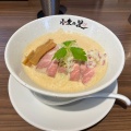 実際訪問したユーザーが直接撮影して投稿した浜町ラーメン専門店小麦の星の写真