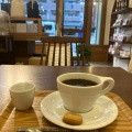 実際訪問したユーザーが直接撮影して投稿した六本松カフェサレド コーヒーの写真