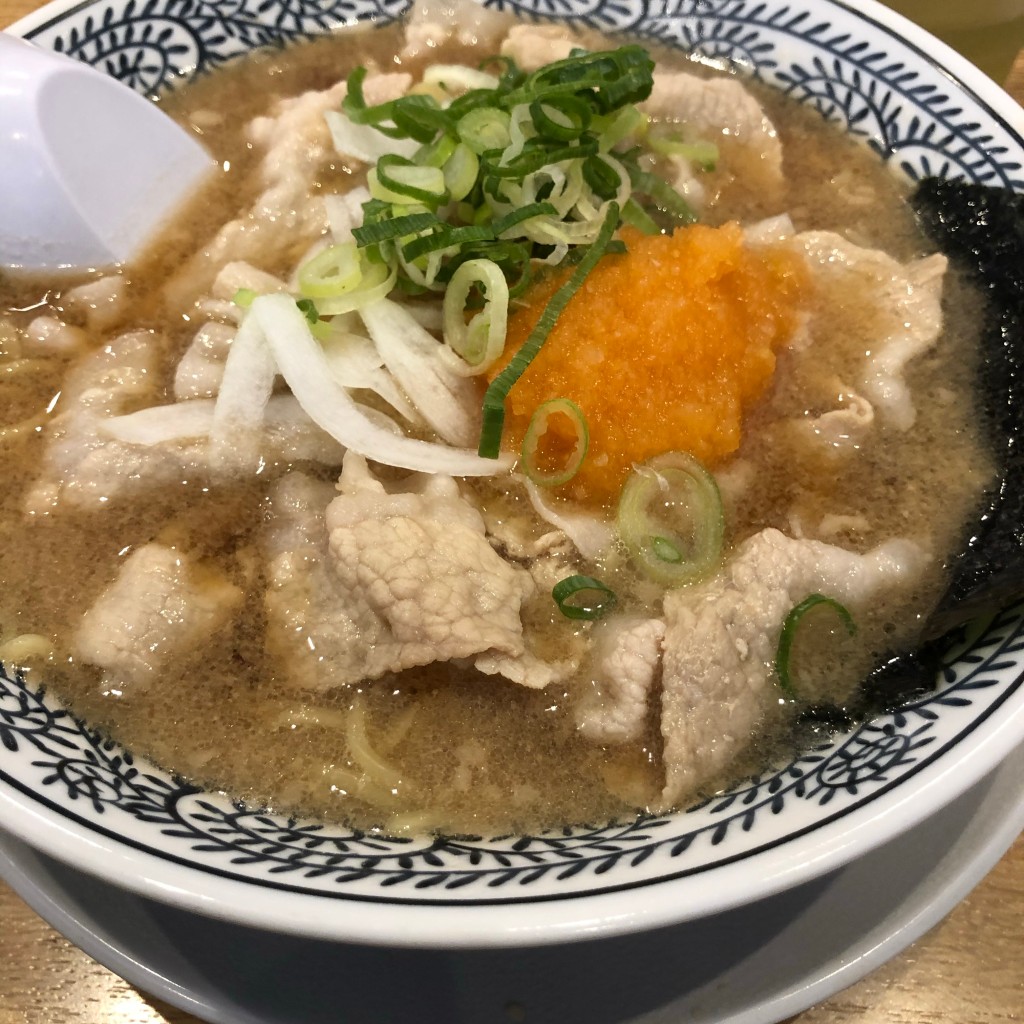 tomo64さんが投稿した浦里ラーメン専門店のお店丸源ラーメン 鳴海店/マルゲンラーメンナルミテンの写真