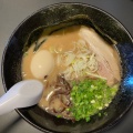 実際訪問したユーザーが直接撮影して投稿した千波町ラーメン / つけ麺茨城豚骨 とんこつ家 高菜の写真