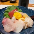 実際訪問したユーザーが直接撮影して投稿した富田町魚介 / 海鮮料理幸蔵別館 玄の写真