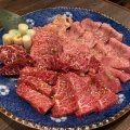 実際訪問したユーザーが直接撮影して投稿した中通焼肉炭火焼肉 久の写真