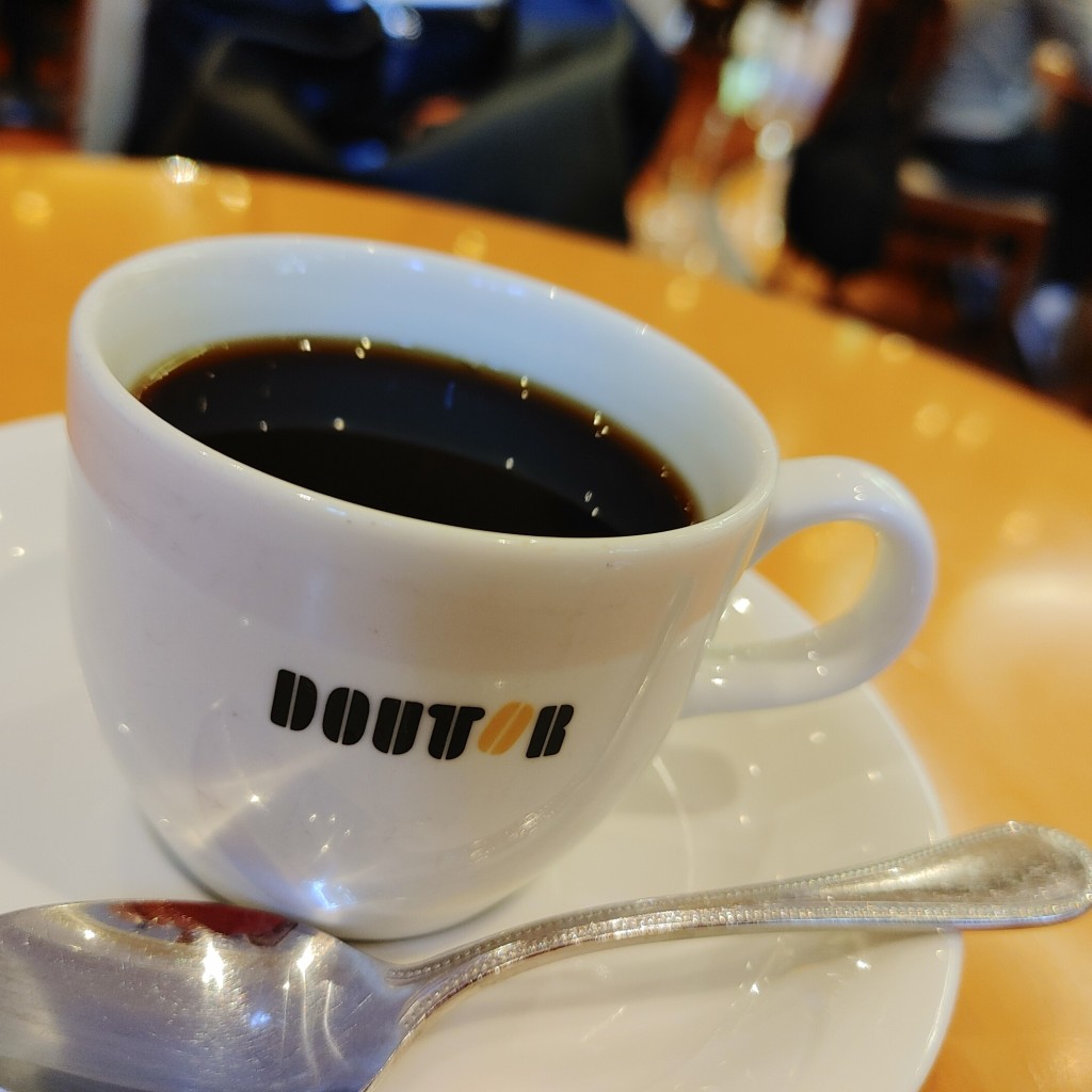 ユーザーが投稿したブレンドコーヒーの写真 - 実際訪問したユーザーが直接撮影して投稿した神南カフェドトールコーヒーショップ 渋谷神南1丁目店の写真