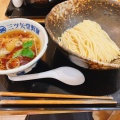 実際訪問したユーザーが直接撮影して投稿したラーメン / つけ麺三ツ矢堂製麺 溝の口ノクティ店の写真