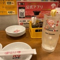 実際訪問したユーザーが直接撮影して投稿した松原町ラーメン専門店ひろしまギョウザ 広島駅ekie店の写真