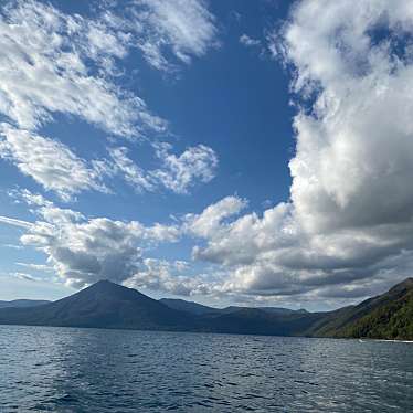 支笏湖のundefinedに実際訪問訪問したユーザーunknownさんが新しく投稿した新着口コミの写真