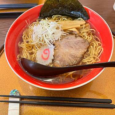 実際訪問したユーザーが直接撮影して投稿した中央ラーメン専門店麺屋 共鳴りの写真