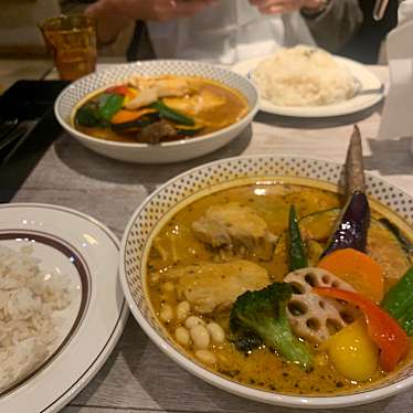 Rojiura Curry SAMURAI 下北沢店のundefinedに実際訪問訪問したユーザーunknownさんが新しく投稿した新着口コミの写真