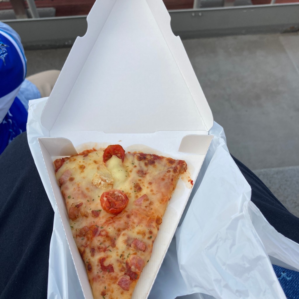 実際訪問したユーザーが直接撮影して投稿したピザドミノ・ピザ STAR SIDE店の写真