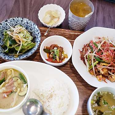 実際訪問したユーザーが直接撮影して投稿した上麻生韓国料理コォア ターウォン タイ王国・韓国料理の写真