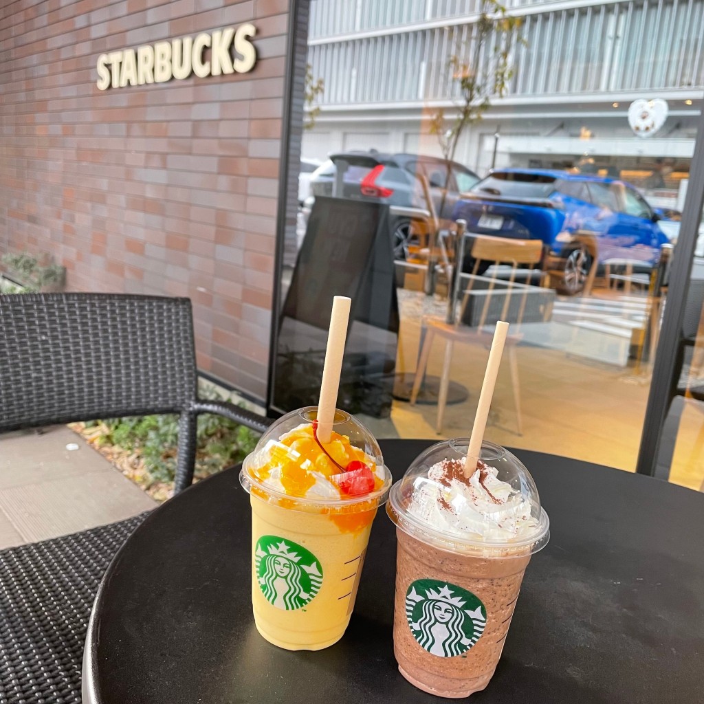 [みんな大好き Starbucks vol.1]をテーマに、LINE PLACEのユーザーanc7さんがおすすめするグルメ店リストの代表写真