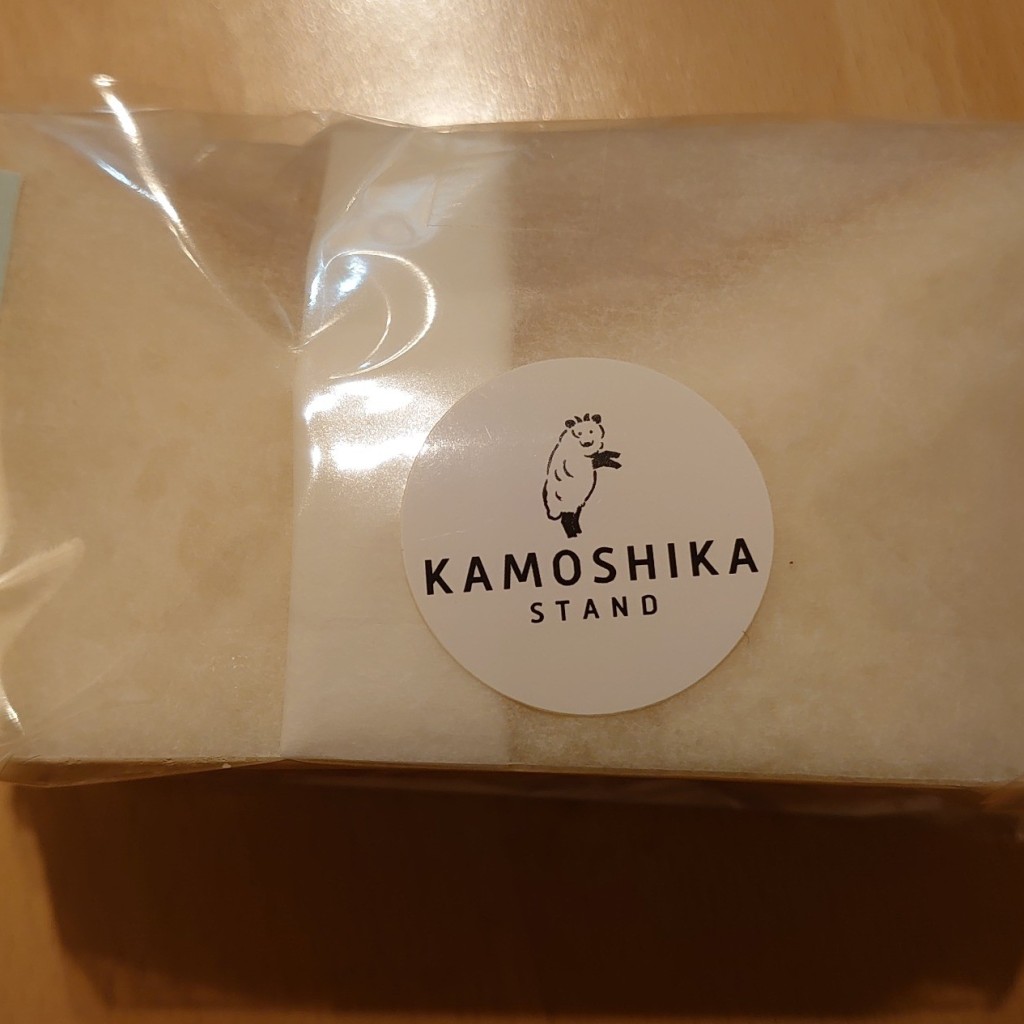 実際訪問したユーザーが直接撮影して投稿した中央居酒屋カモシカスタンド KAMOSHIKA STANDの写真