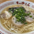 実際訪問したユーザーが直接撮影して投稿した三本松ラーメン / つけ麺味の珍さんの写真