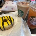 キャラメルフラペチーノ - 実際訪問したユーザーが直接撮影して投稿した大八木町カフェスターバックスコーヒー 高崎大八木店の写真のメニュー情報