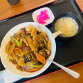 実際訪問したユーザーが直接撮影して投稿した北川副町大字光法台湾料理中華厨房華の写真