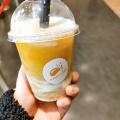 実際訪問したユーザーが直接撮影して投稿したカフェMANGO STAR  セブンパーク天美店の写真