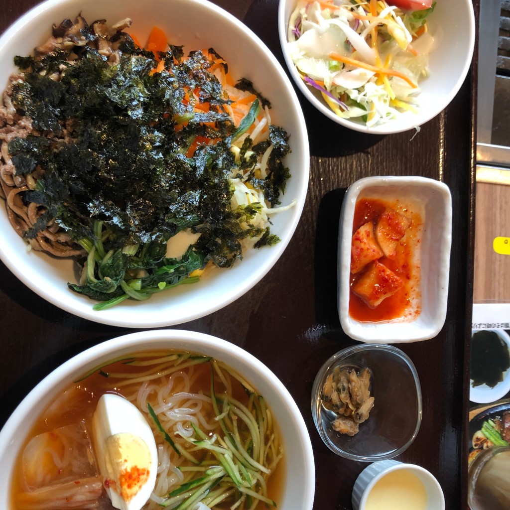 ぴりぴりさんが投稿した一条通肉料理のお店焼肉・韓国料理 ソウル家/ソウルカの写真