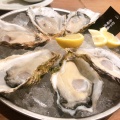 実際訪問したユーザーが直接撮影して投稿した銀座オイスターバー8TH SEA OYSTER Bar 銀座コリドー店の写真