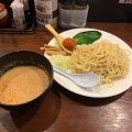 実際訪問したユーザーが直接撮影して投稿した江東橋つけ麺専門店七菜矢の写真