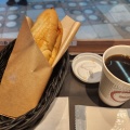 実際訪問したユーザーが直接撮影して投稿した新宿カフェベックスコーヒーショップ 新宿南口店の写真