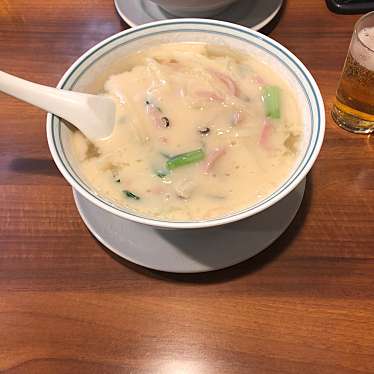 実際訪問したユーザーが直接撮影して投稿した古町通8番町ラーメン / つけ麺麺亭の写真